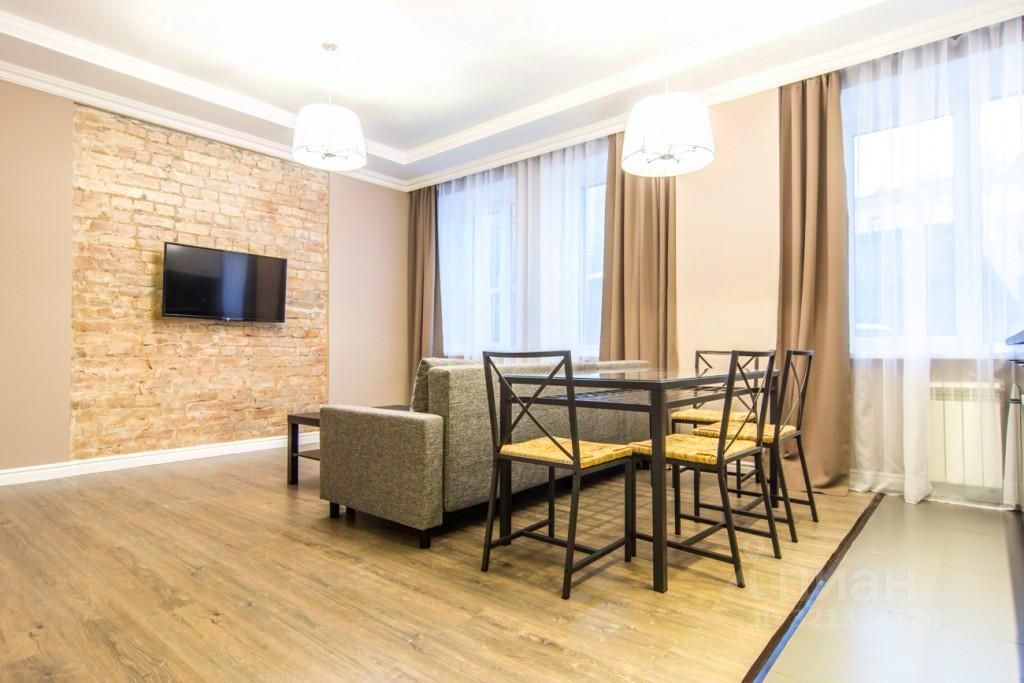 3-комн. квартира, 70 м2, 1/5 этаж