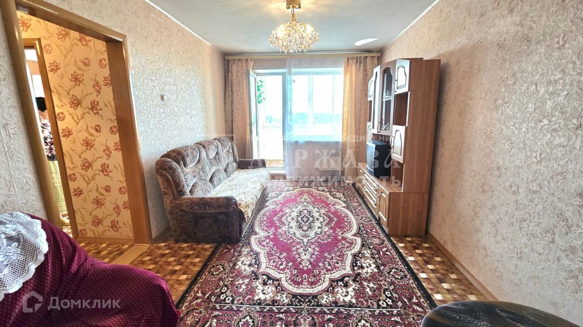 2-комн. квартира, 43.5 м2, 8/9 этаж