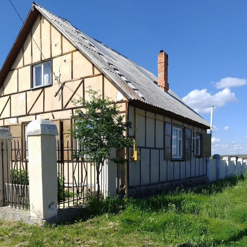 Дом, 45.6 м², 16 соток