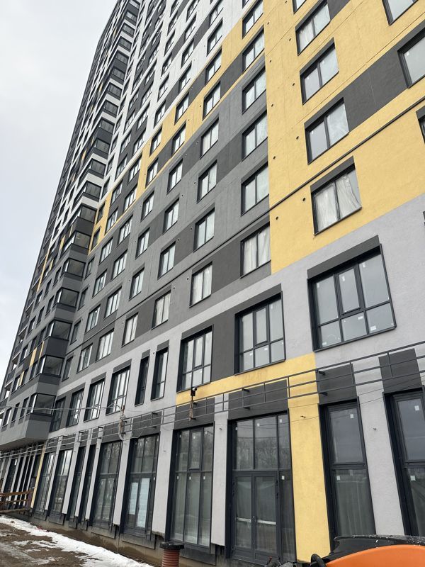 Студия, 23.01 м², 4/24 этаж