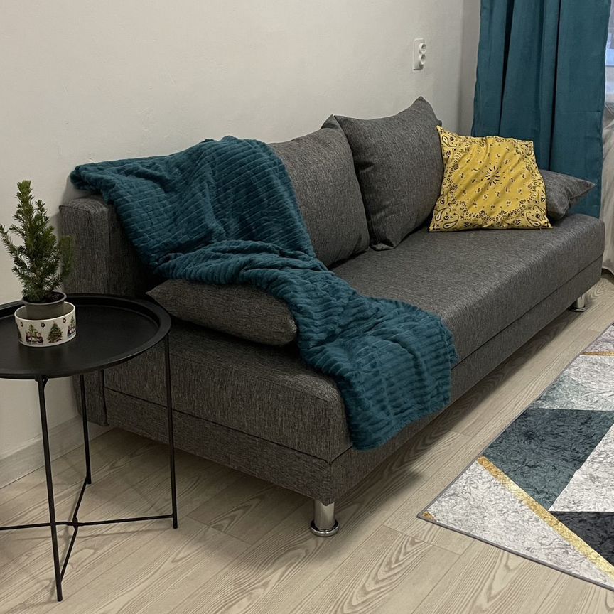 Студия, 11.6 м², 1/5 этаж