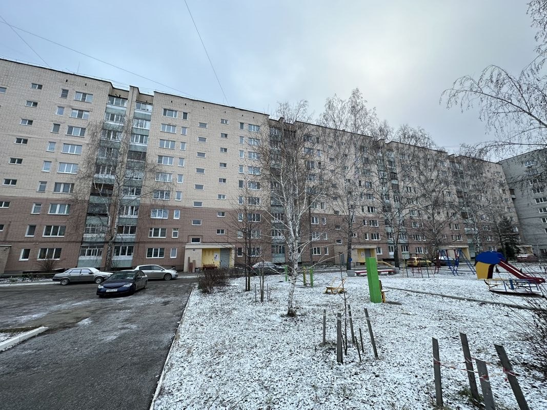 2-комн., 51.3 м², 4/9 этаж