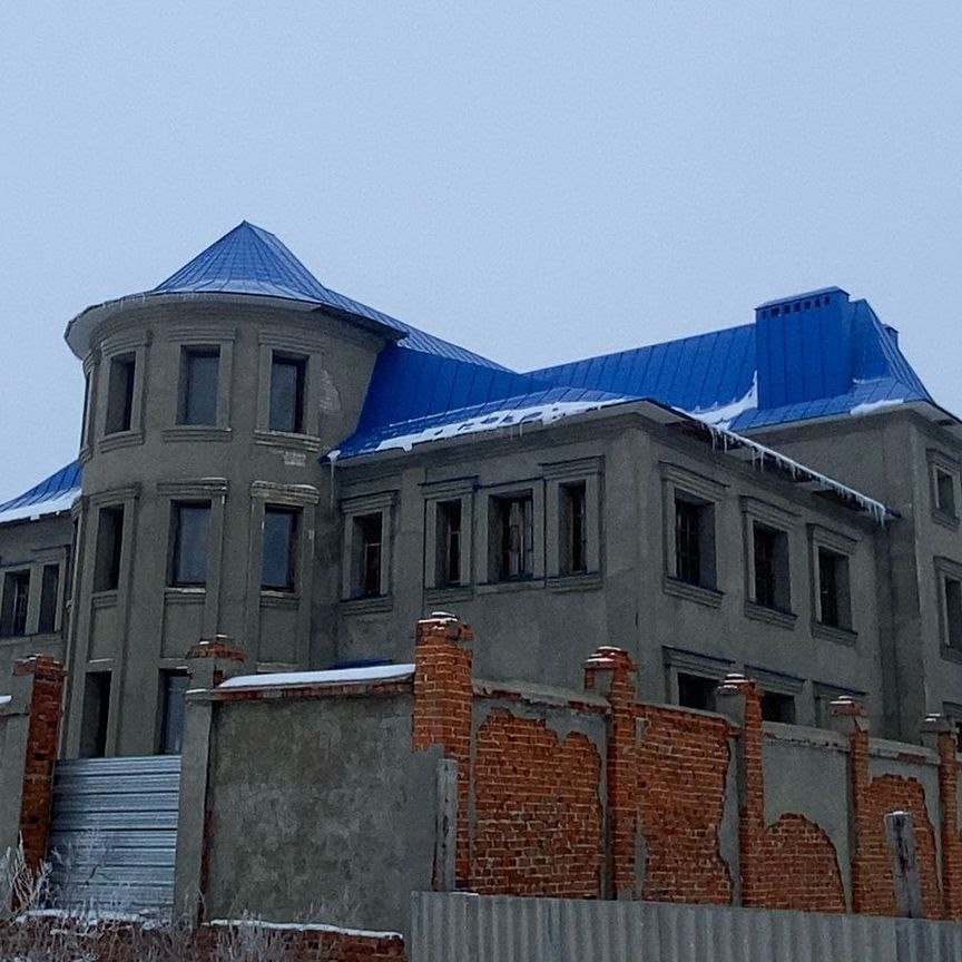 Дом, 1380 м², 27 соток