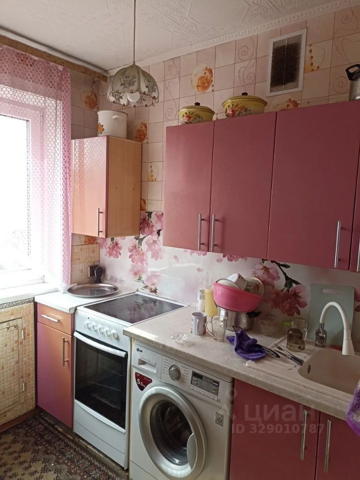 2-комн. квартира, 43 м2, 4/5 этаж