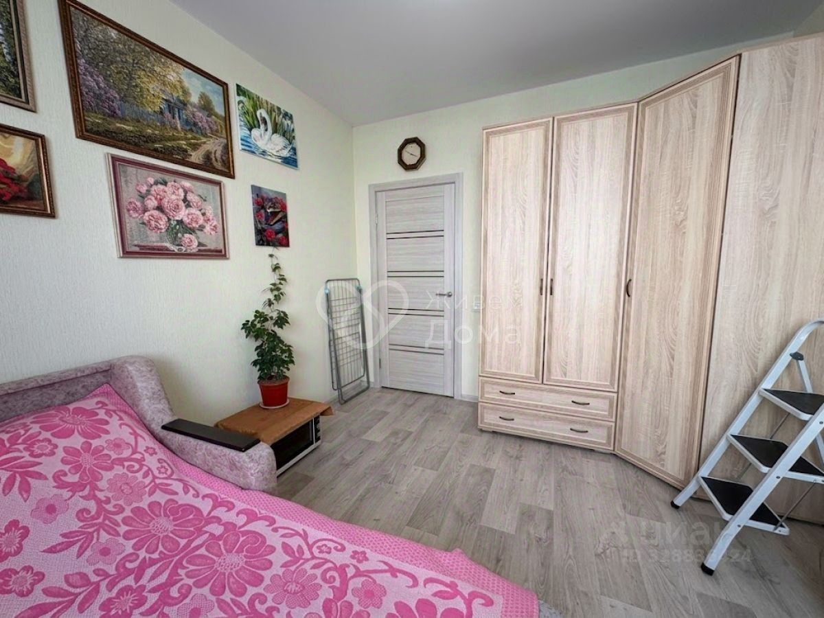 1-комн. квартира, 25 м2, 5/7 этаж