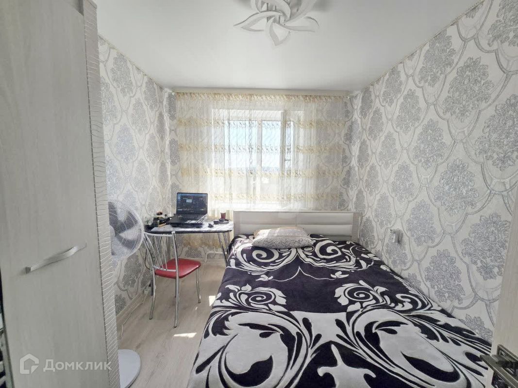 3-комн., 51.2 м², 5/5 этаж