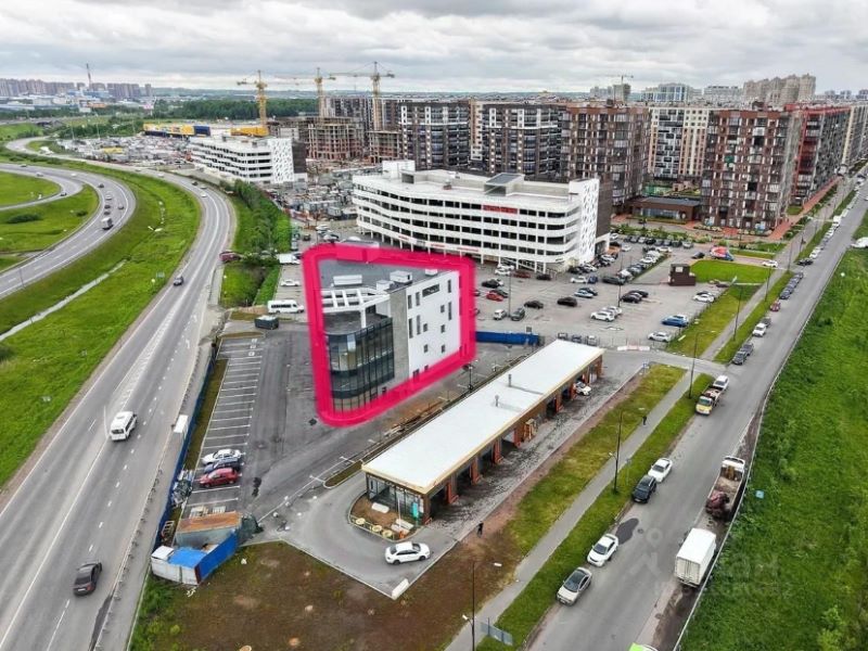 Офис, 1700 м²