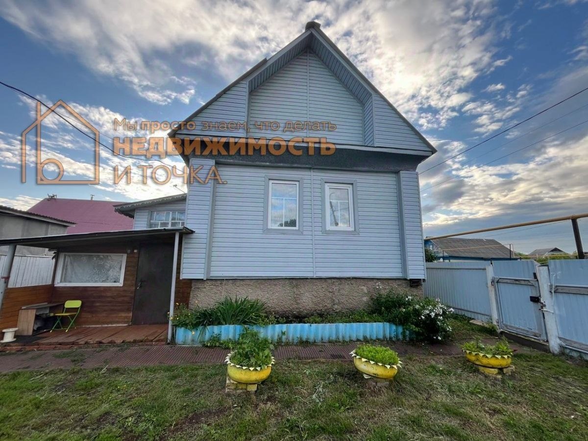 Дом, 60 м², 14.7 соток