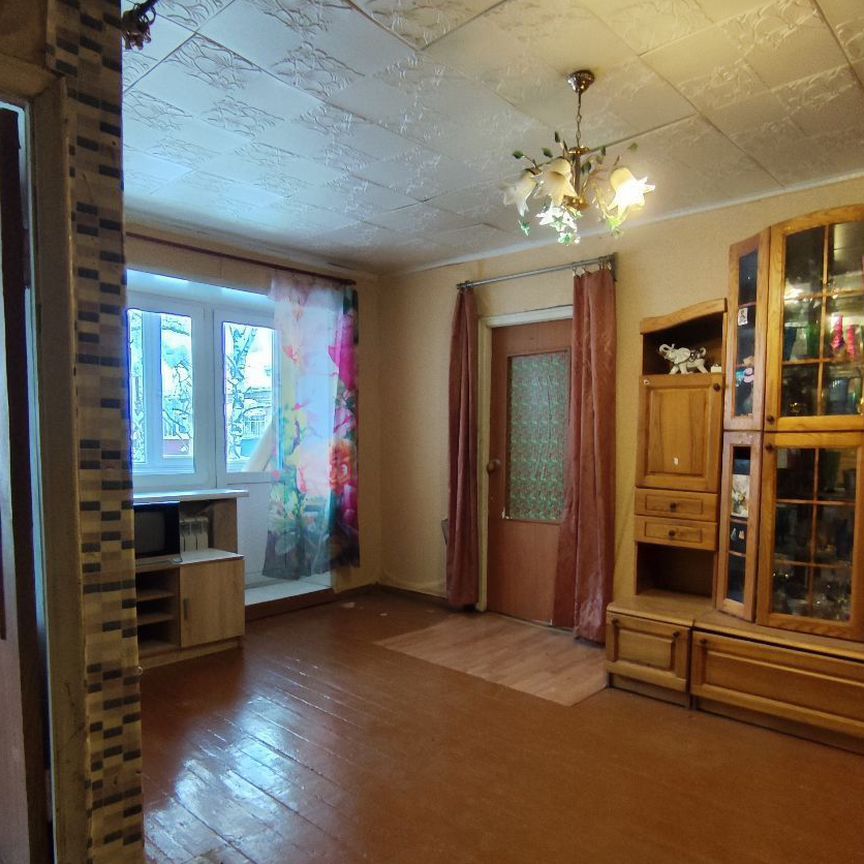 2-комн., 41.3 м², 4/5 этаж