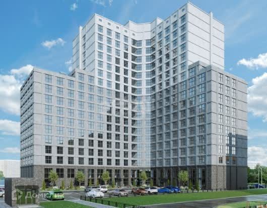 1-комн., 47 м², 10/18 этаж