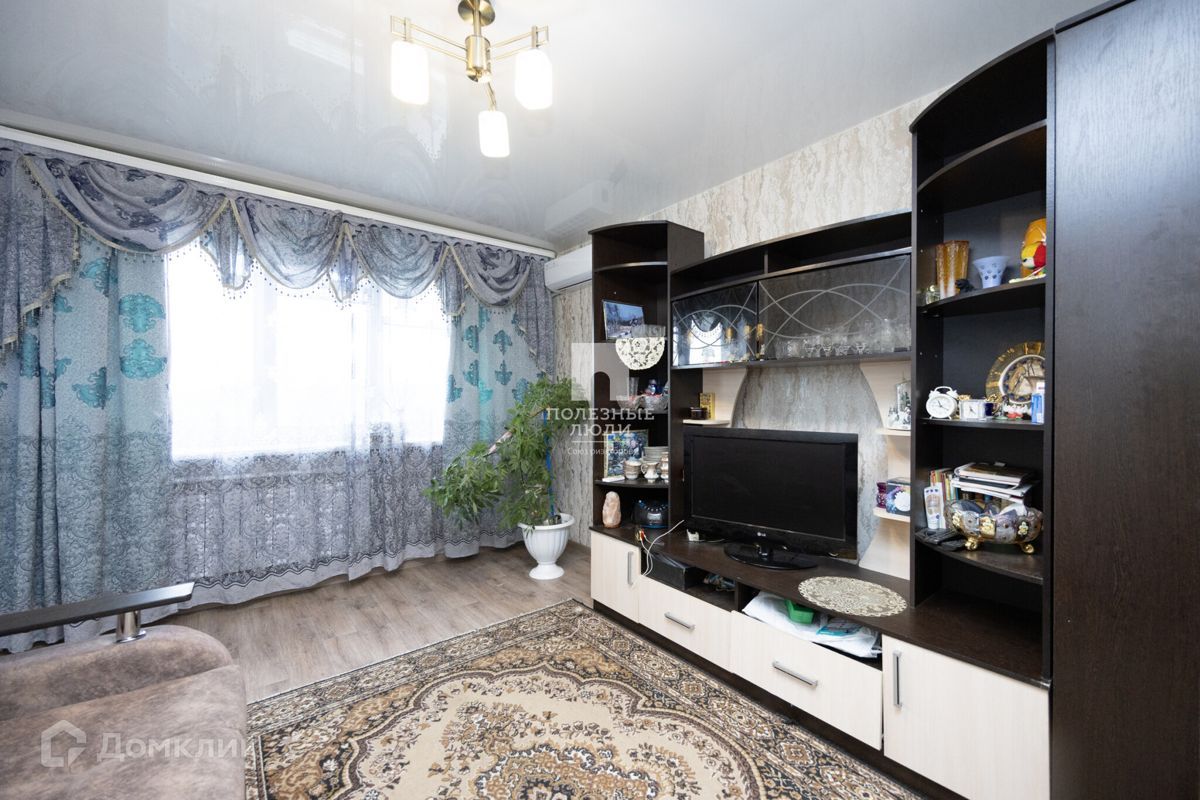 2-комн., Квартира, 50 м², 5/5 этаж