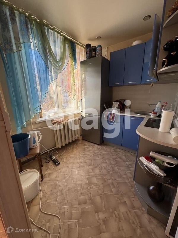 4-комн., 57.5 м², 1/2 этаж