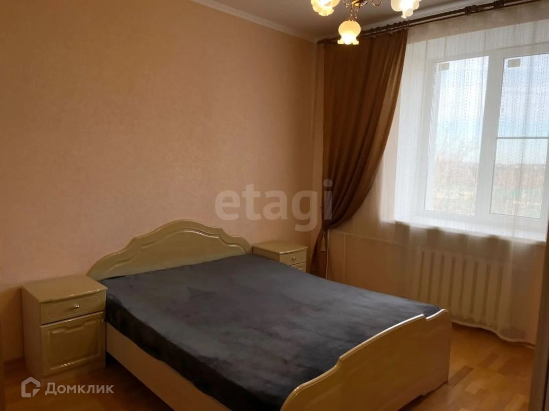 2-комн. квартира, 45.9 м2, 3/3 этаж