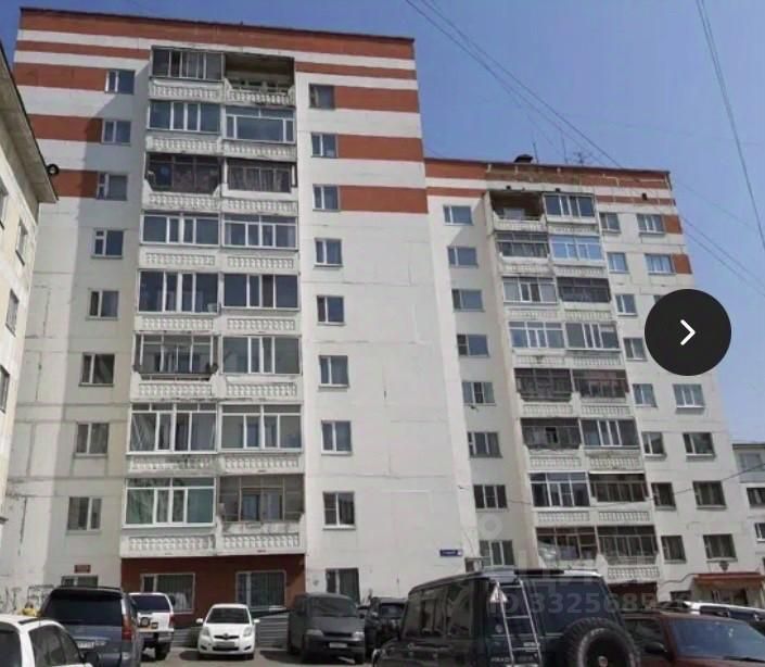 2-комн. квартира, 53.7 м2, 4/9 этаж
