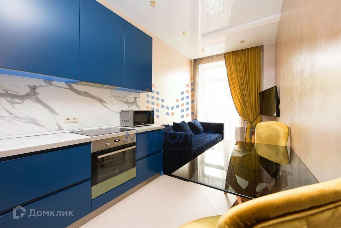1-комн., 36.4 м², 3/6 этаж
