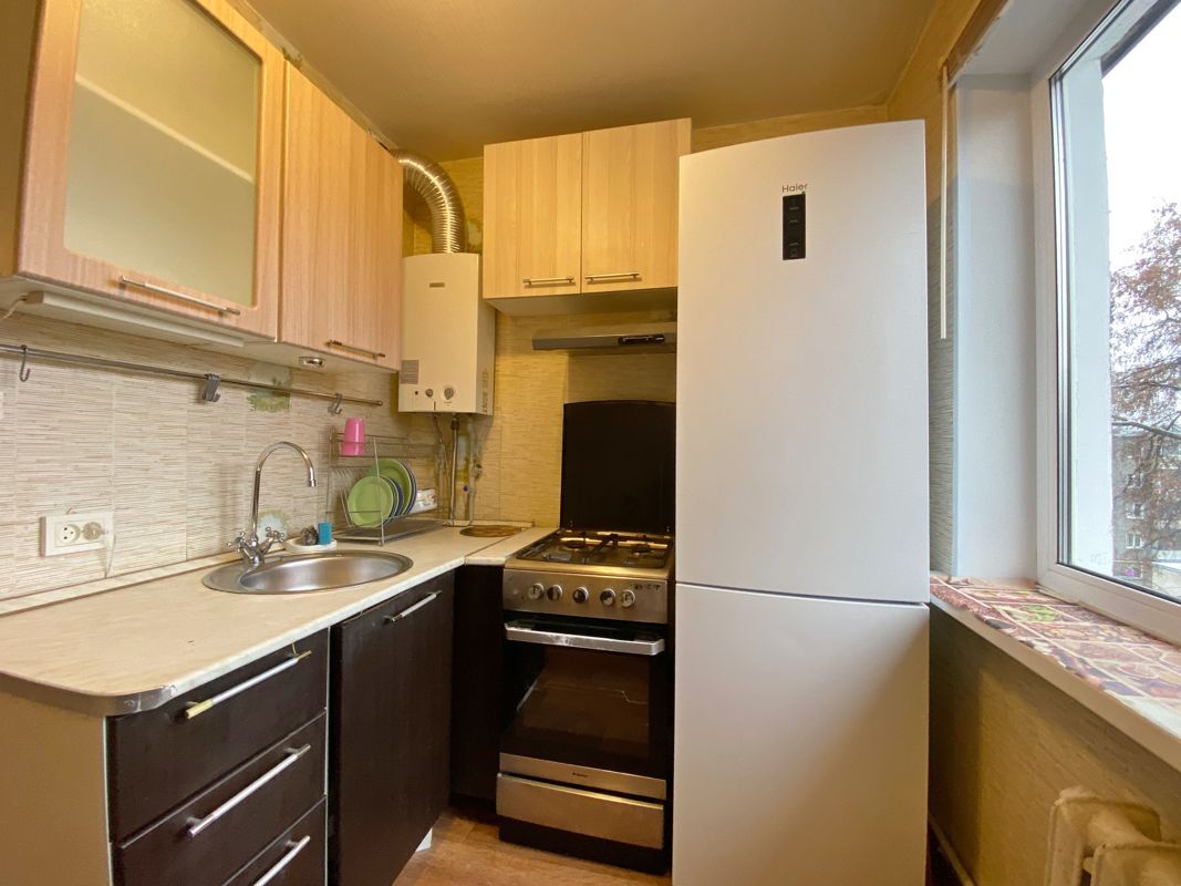 3-комн., 56.3 м², 5/5 этаж