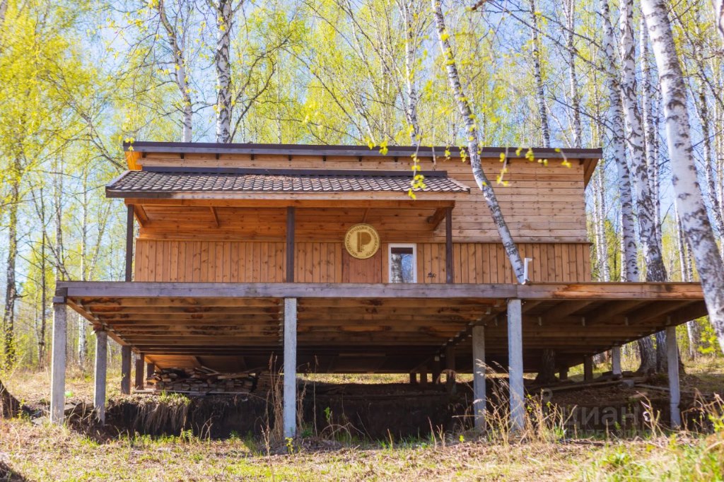 Дом, 50 м², 10 соток