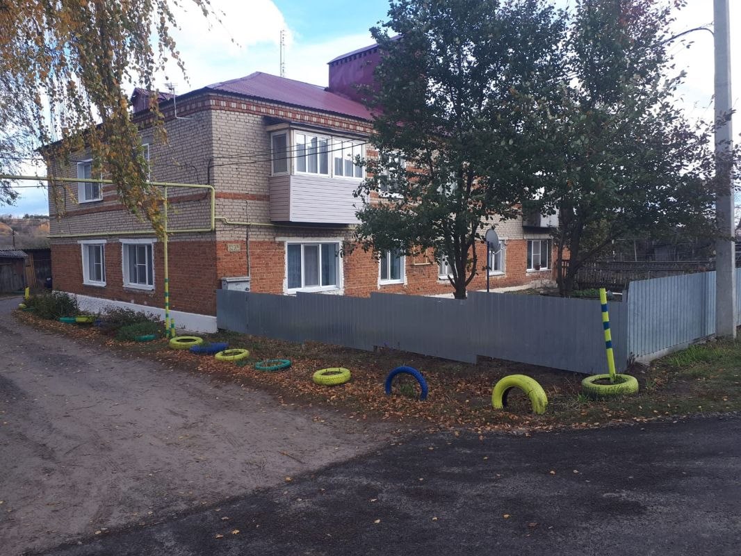 2-комн., 42 м², 1/2 этаж