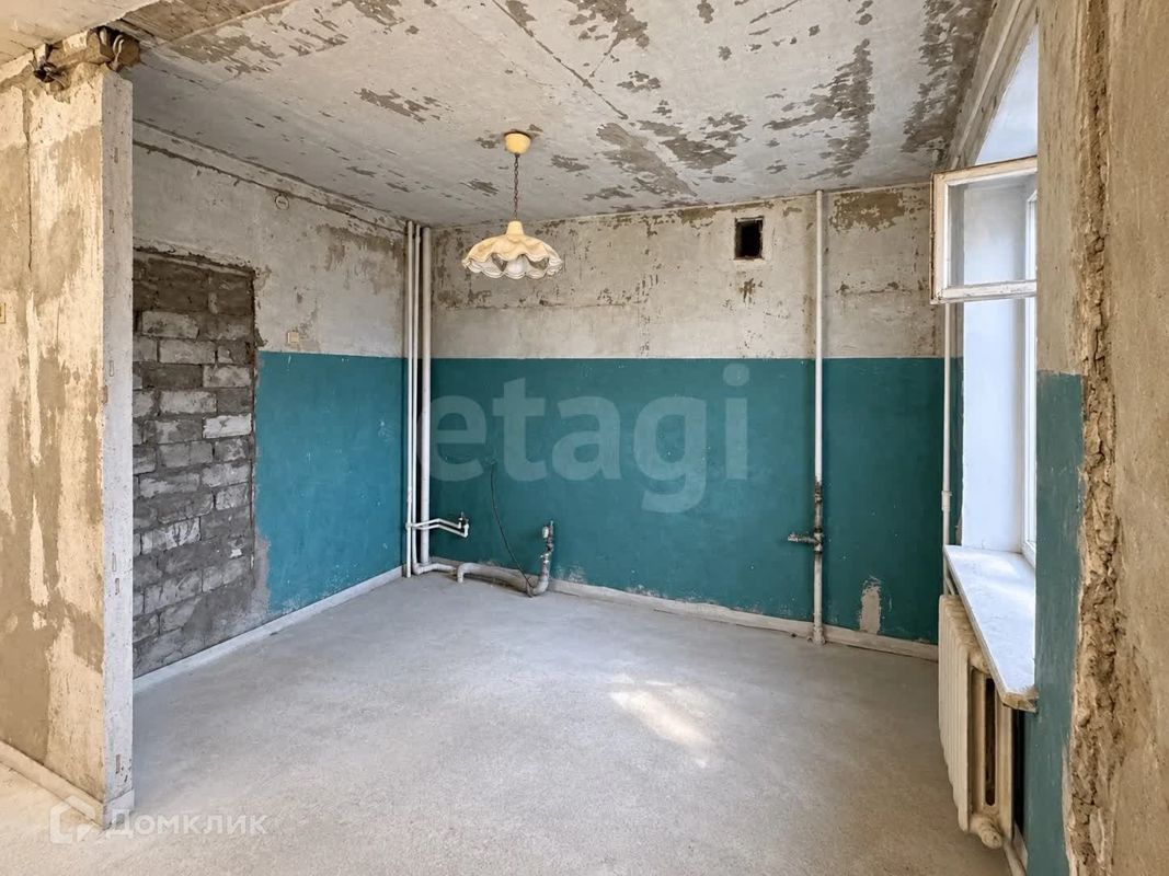 2-комн., 47 м², 3/5 этаж