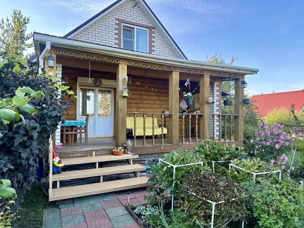 Дом, 73 м², 10 соток