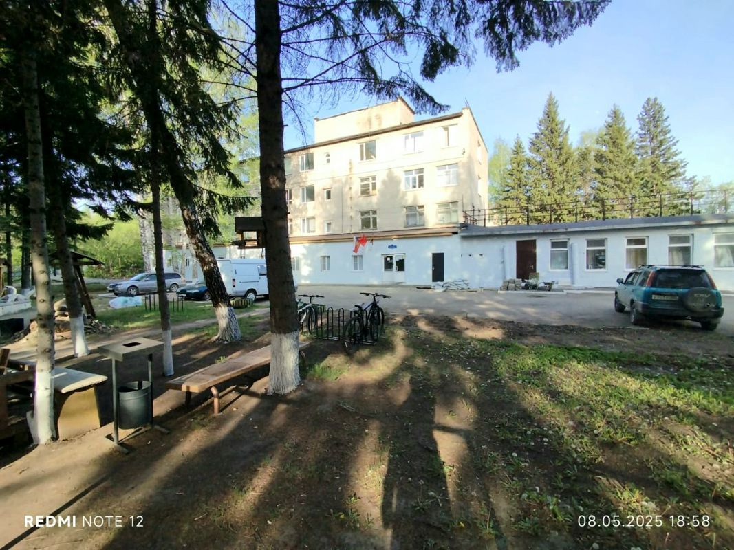 Студия, 15 м², 3/4 этаж