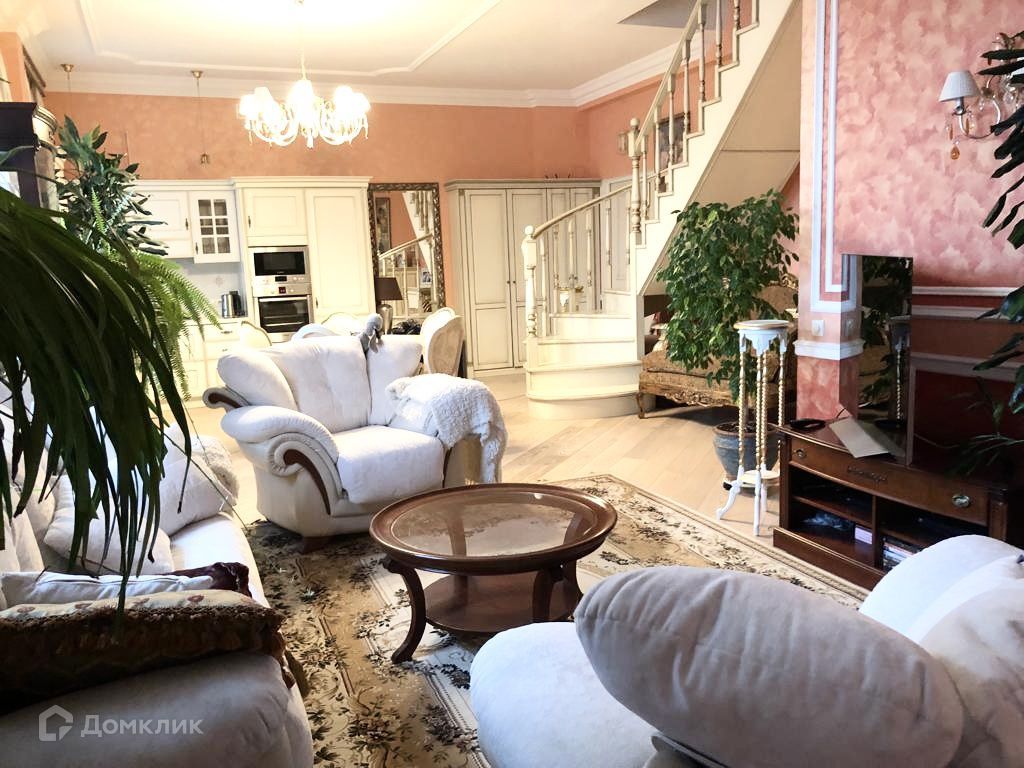 4-комн., 130 м², 7/7 этаж