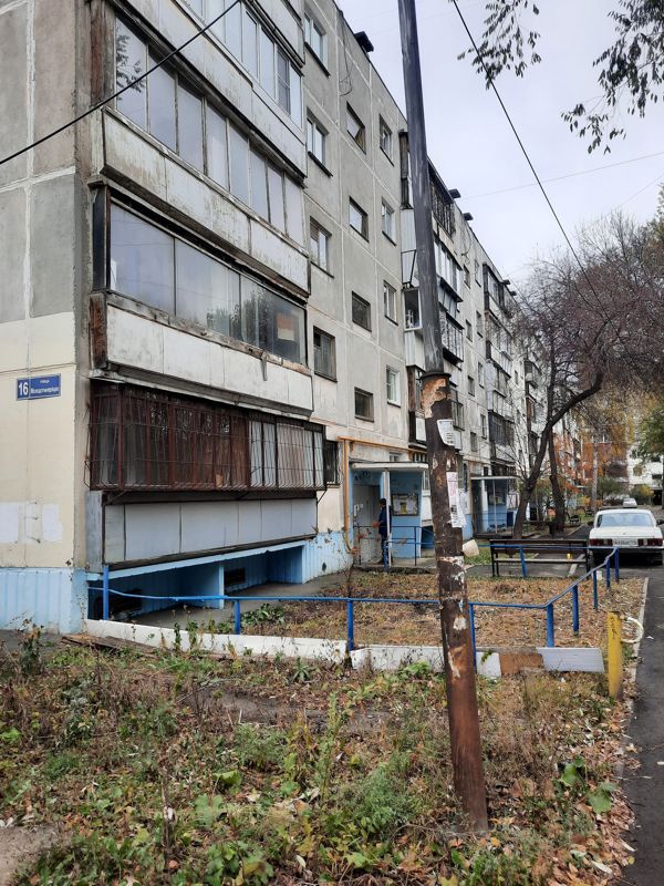 2-комн., 45.2 м², 5/5 этаж