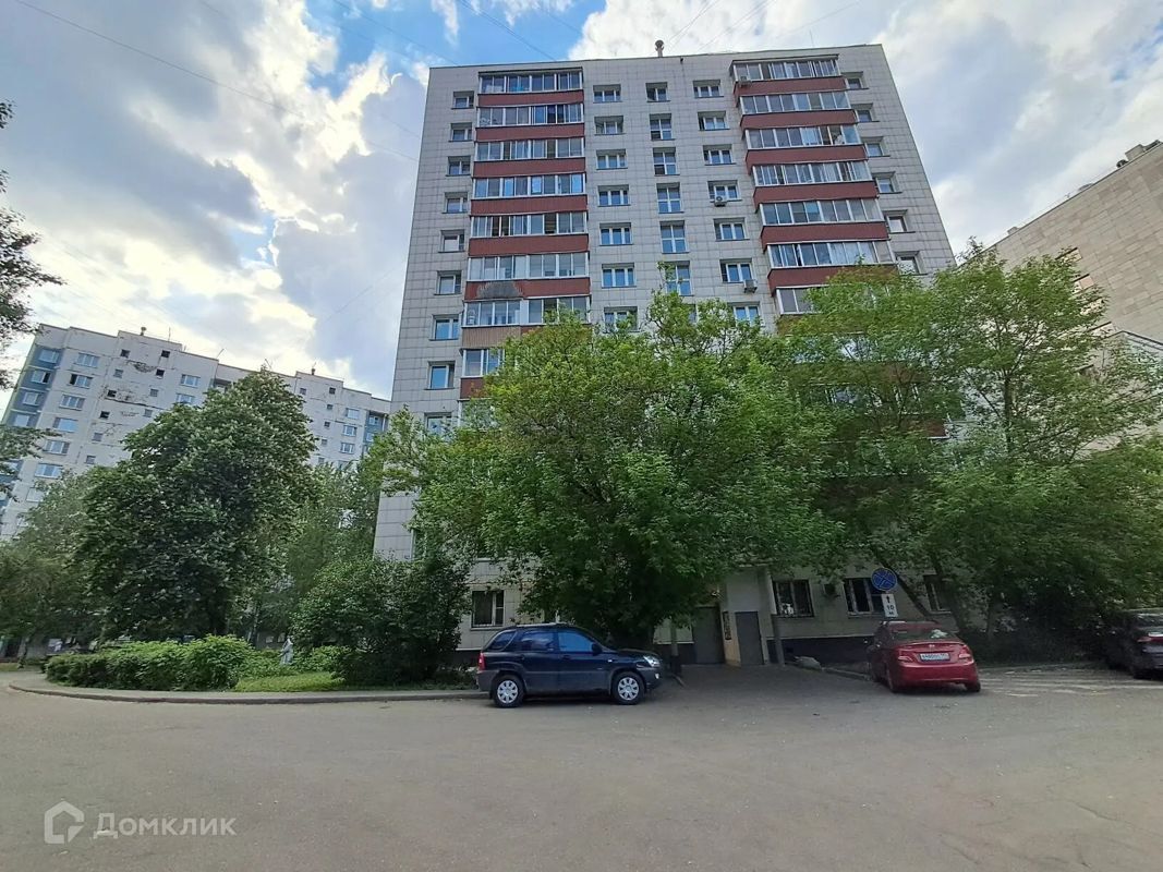 1-комн., 35 м², 8/12 этаж