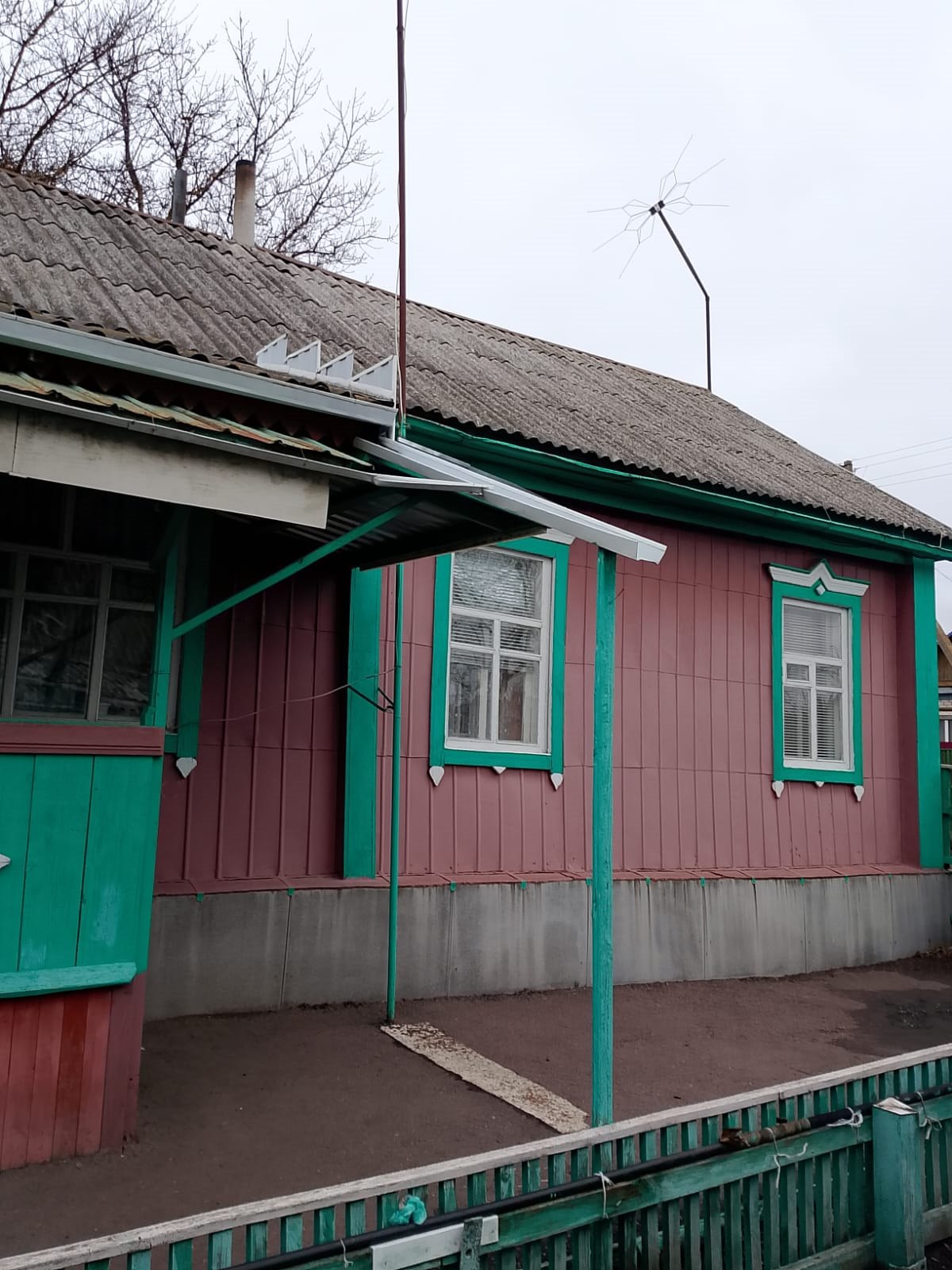 Дом, 63 м², 7 соток