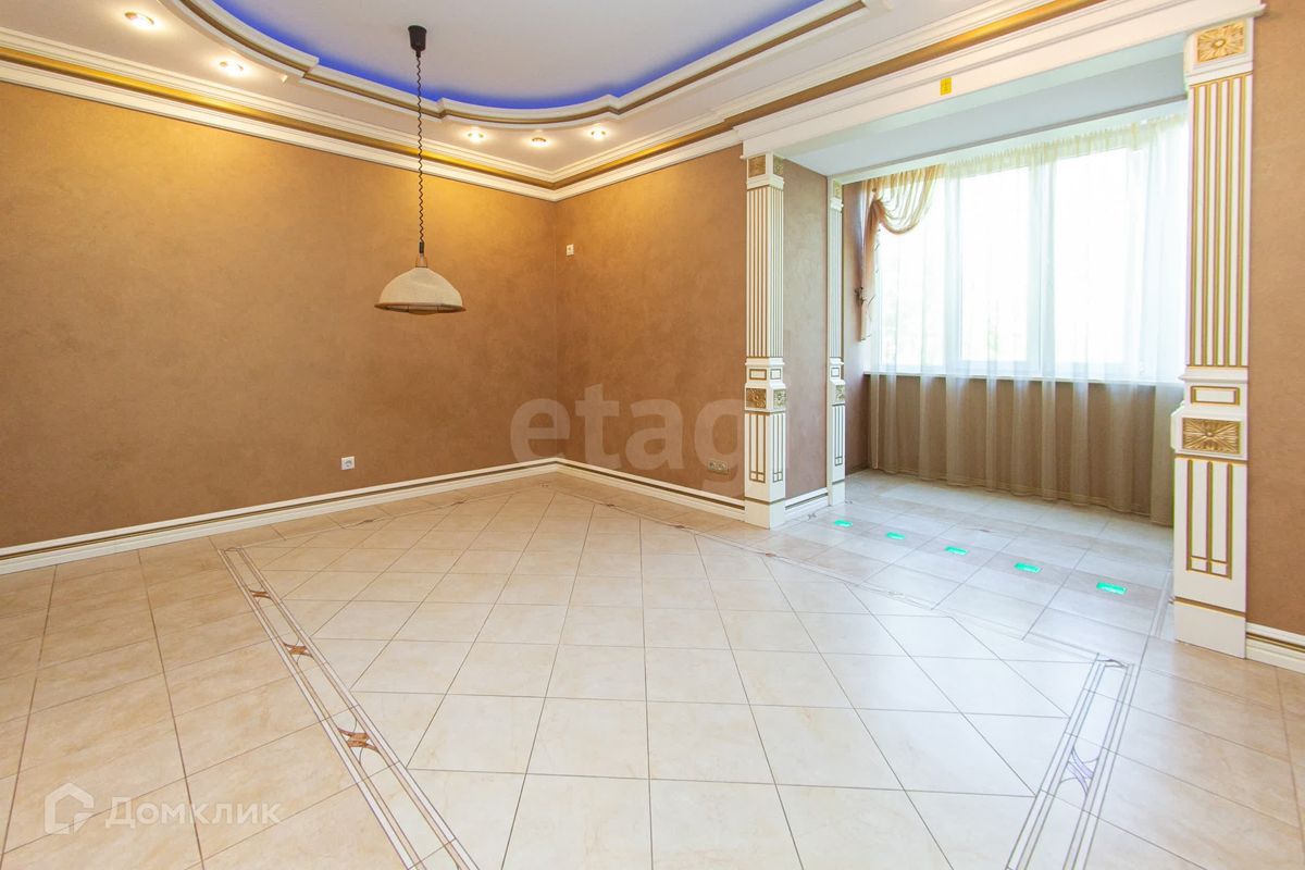 2-комн. квартира, 83.4 м2, 3/4 этаж