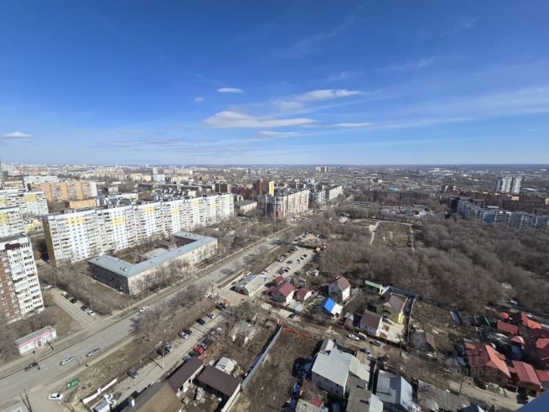 3-комн., 81.6 м², 13/25 этаж