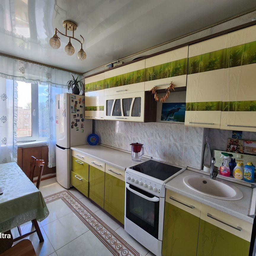 2-комн., 45 м², 5/9 этаж