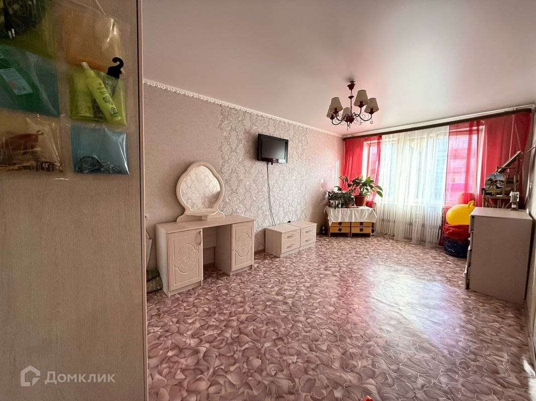 3-комн., 61.5 м², 3/5 этаж