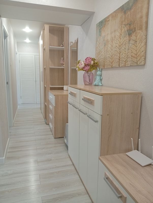3-комн., 55 м², 1/9 этаж