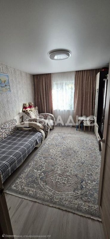 2-комн., 44.6 м², 2/3 этаж