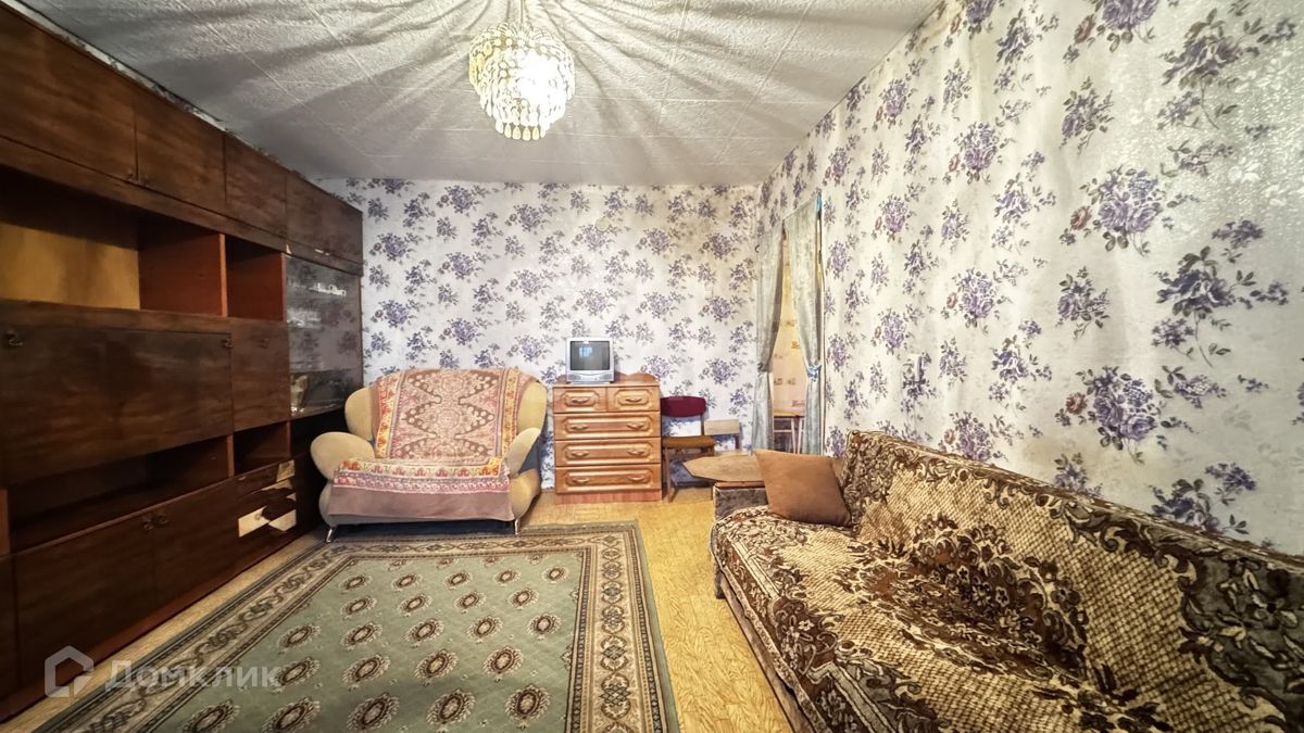 2-комн., 51.1 м², 5/5 этаж