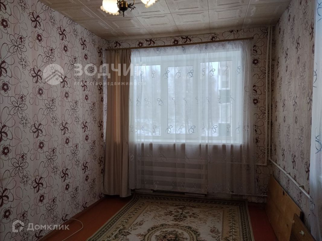 1-комн. квартира, 28.7 м², 2/4 этаж