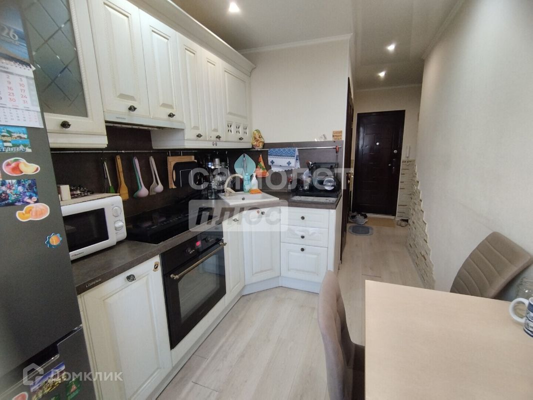 3-комн. квартира, 63 м2, 9/9 этаж