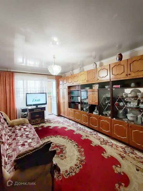 3-комн., 66.1 м², 2/5 этаж