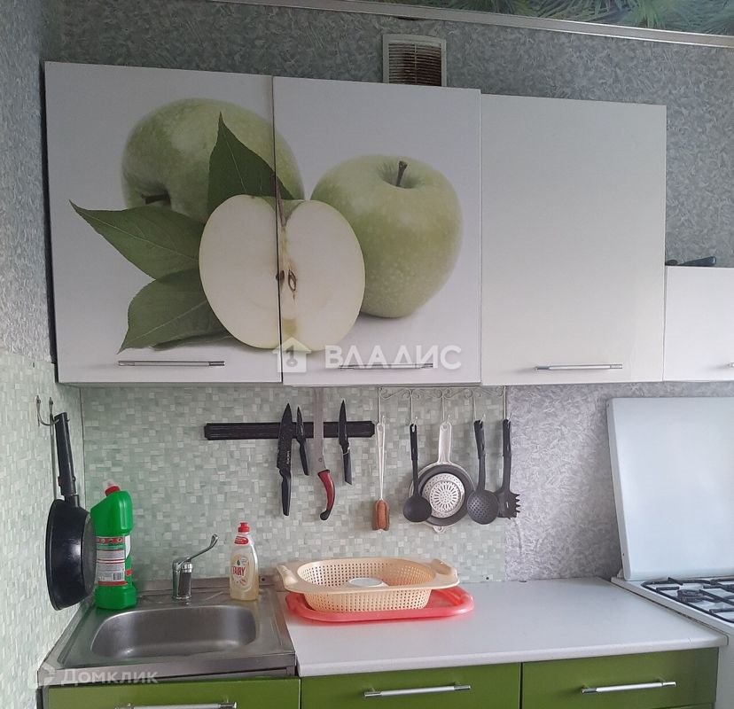 2-комн., 43.4 м², 4/5 этаж