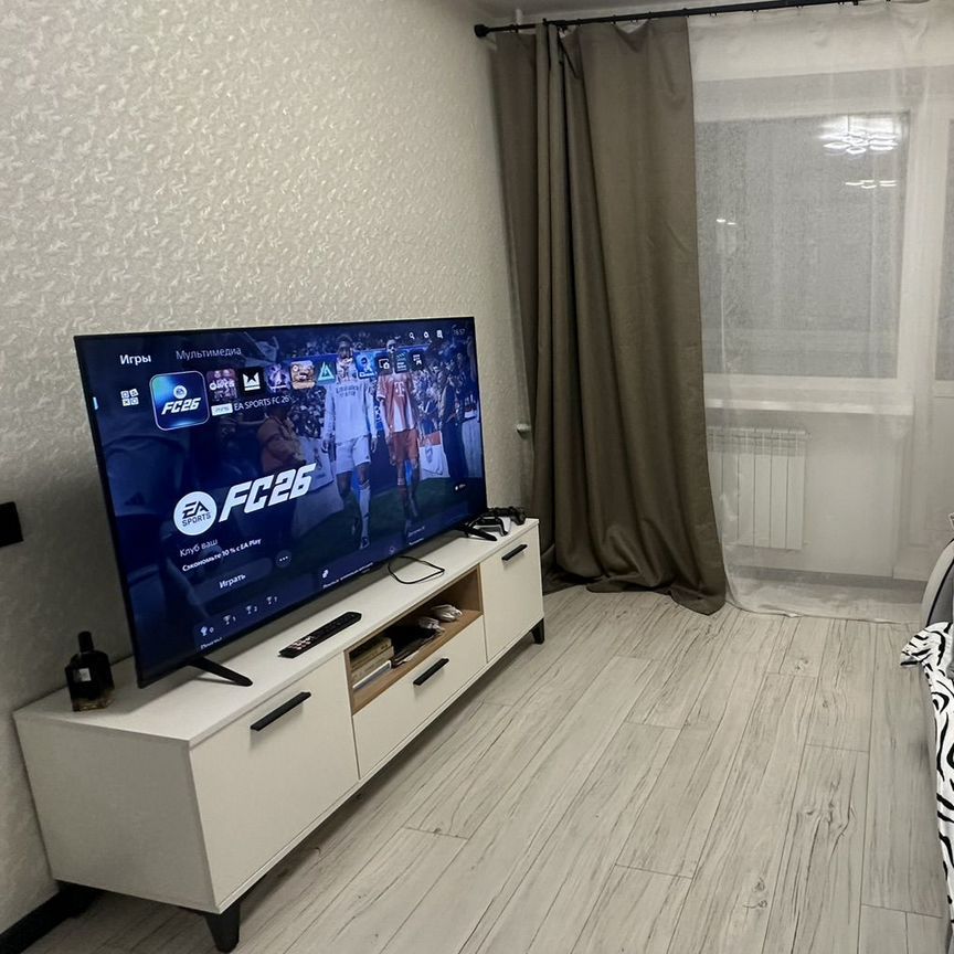 1-комн., 30 м², 3/5 этаж