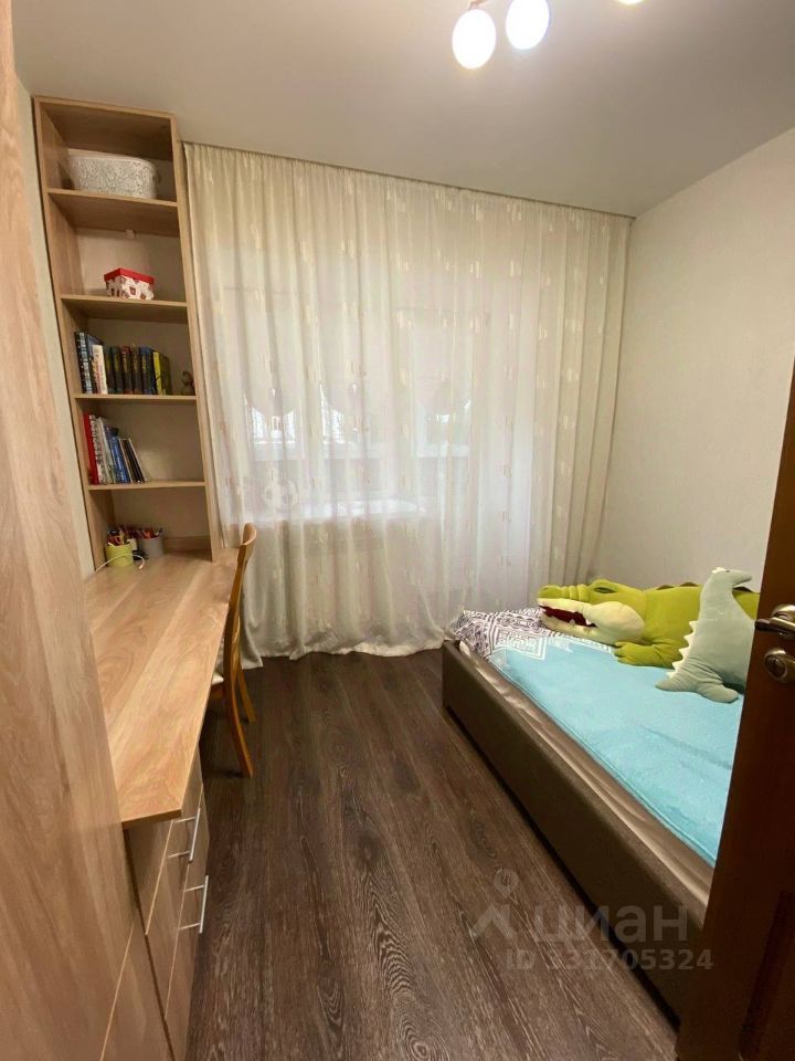 4-комн., Квартира, 75.4 м², 1/5 этаж