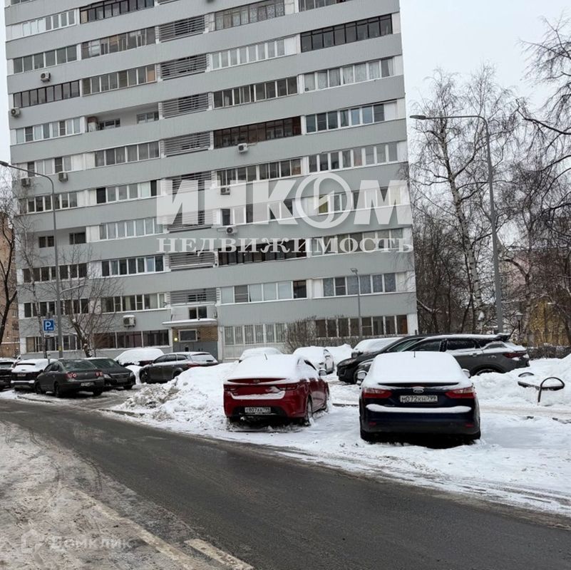 1-комн., 36 м², 3/14 этаж