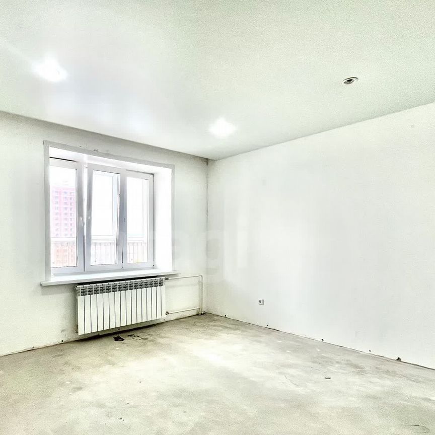 1-комн., 40.6 м², 10/10 этаж