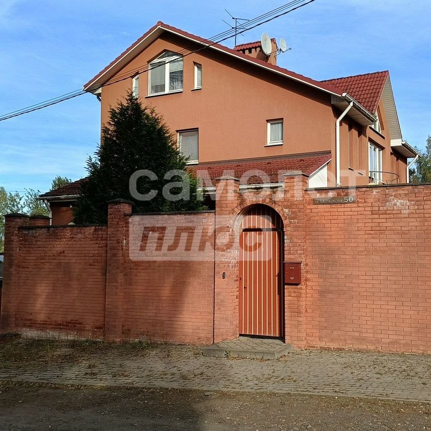 Дом, 516 м², 8 соток