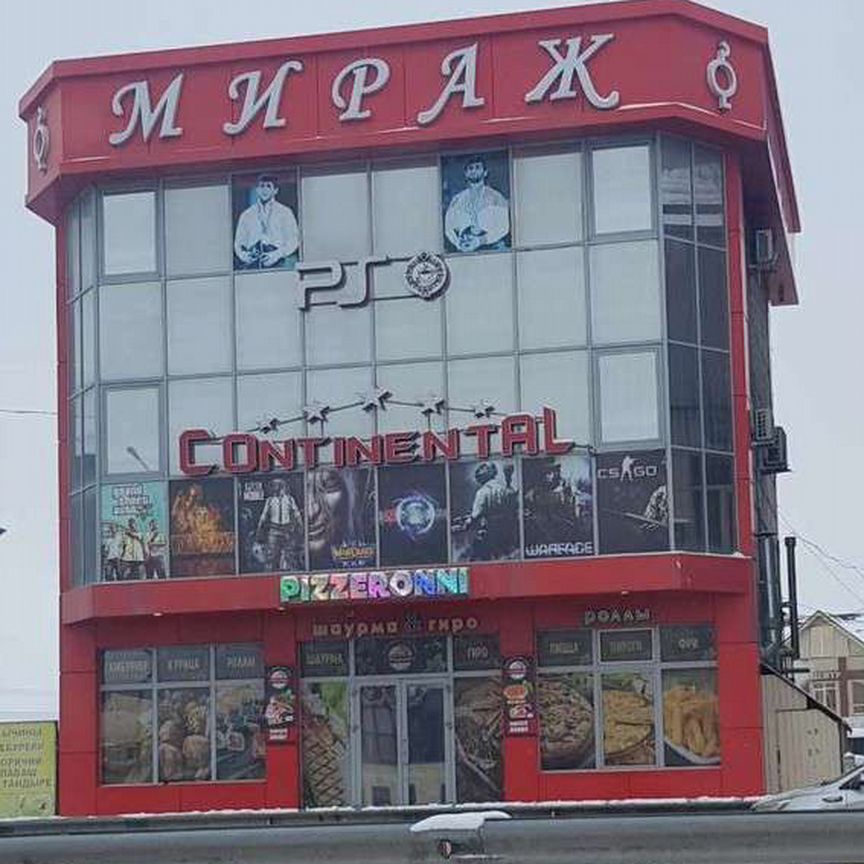 ПСН, 90 м²