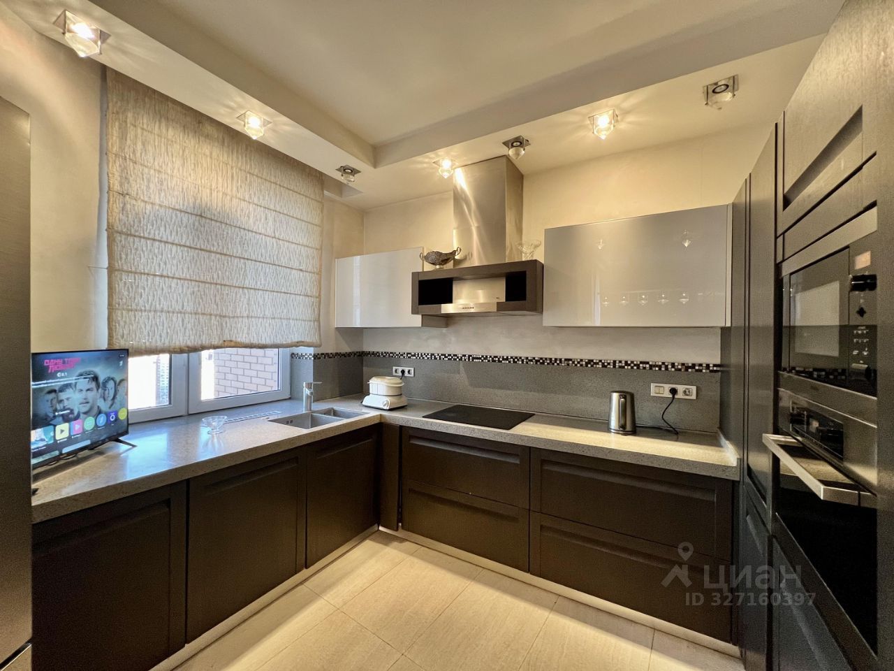 5-комн., 184 м², 23/24 этаж