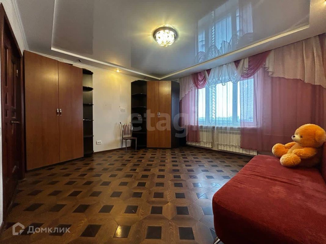 3-комн., 65 м², 9/9 этаж