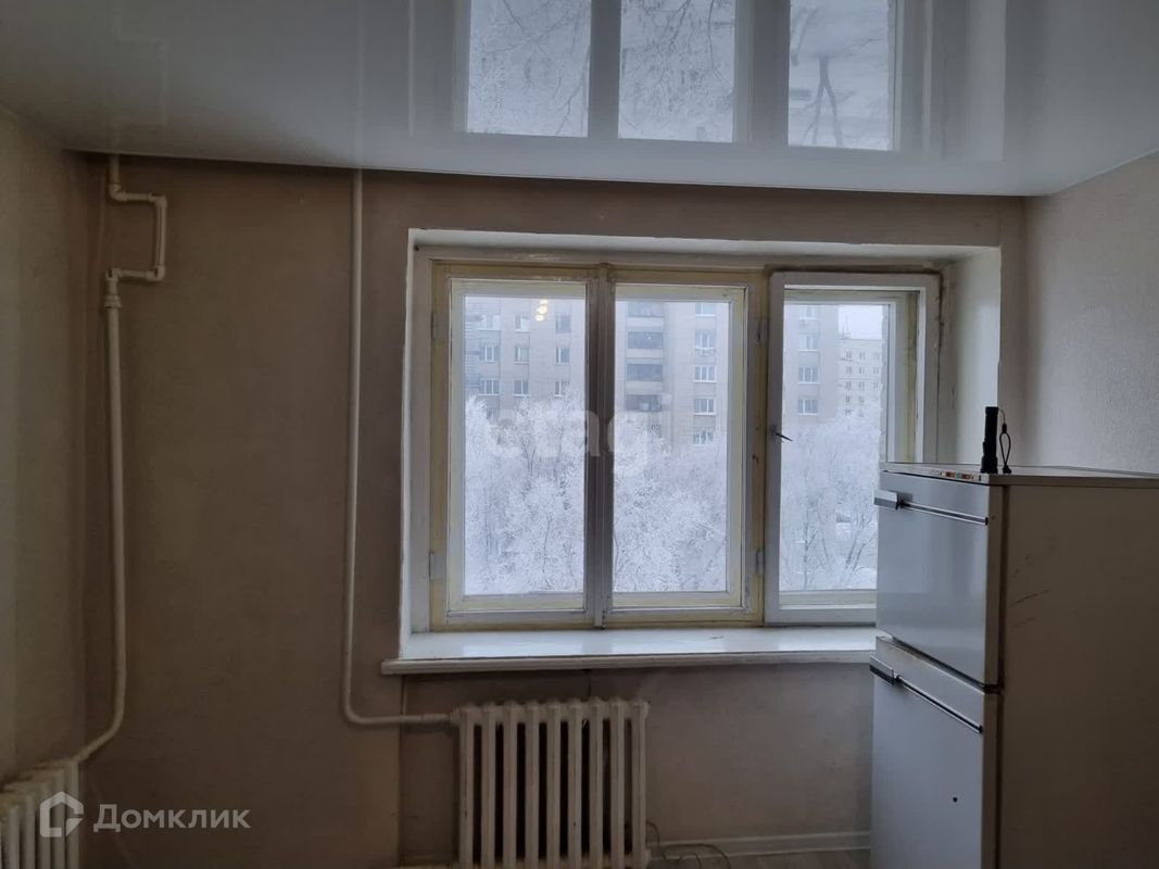 17 м², 5/9 этаж