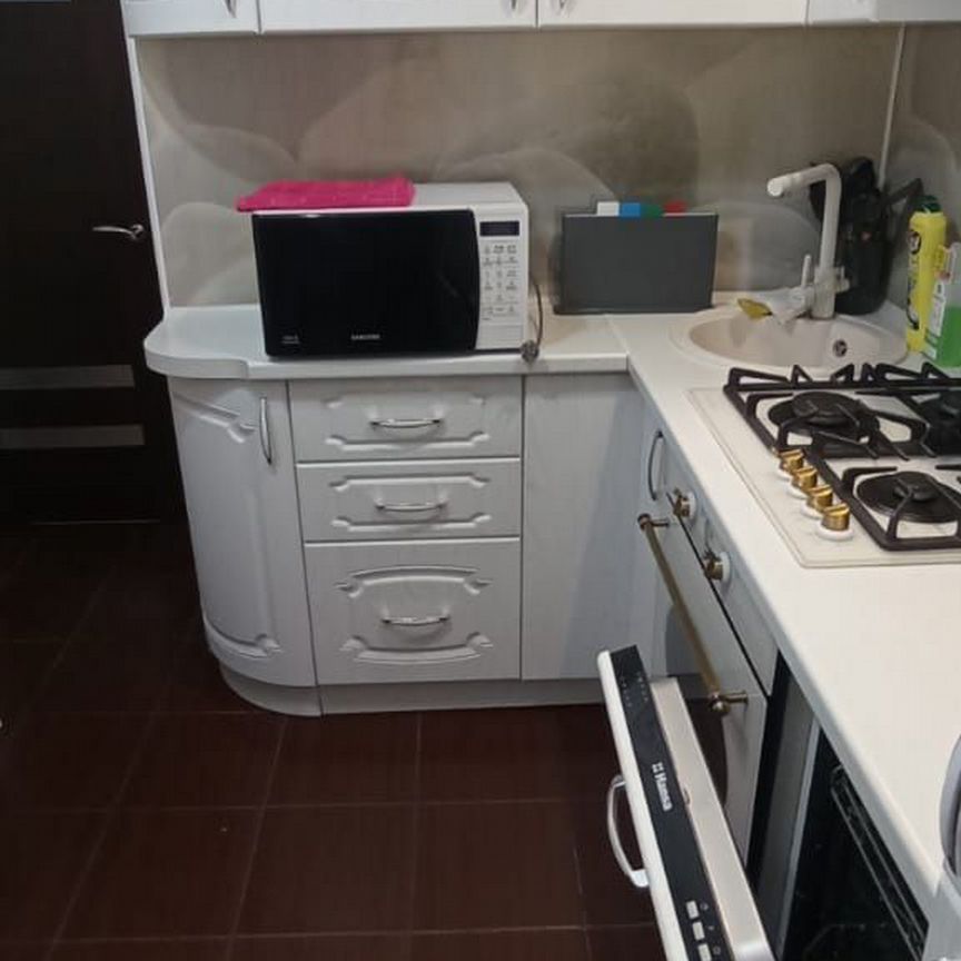 3-комн., 67 м², 2/5 этаж